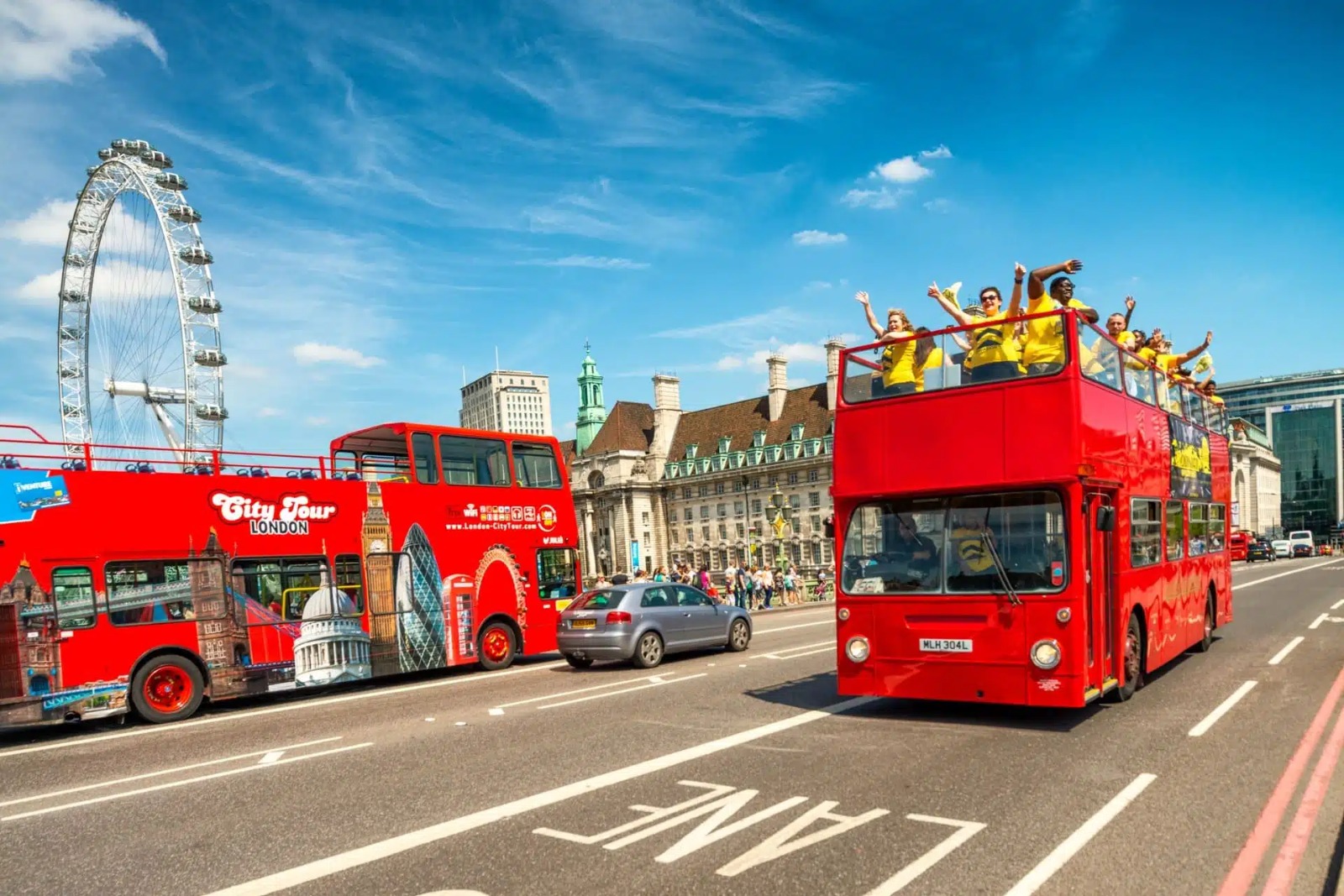 Day 1: Arrive into London, the capital of England and the United Kingdom.